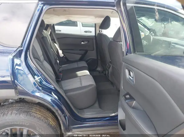 5N1BT3BB8TC756142 2026 NISSAN ROGUE - Image 8
