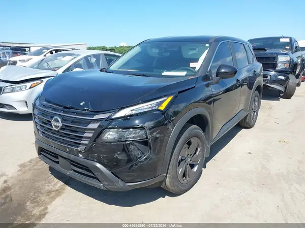 5N1BT3BB8TC760773 2026 NISSAN ROGUE - Image 2