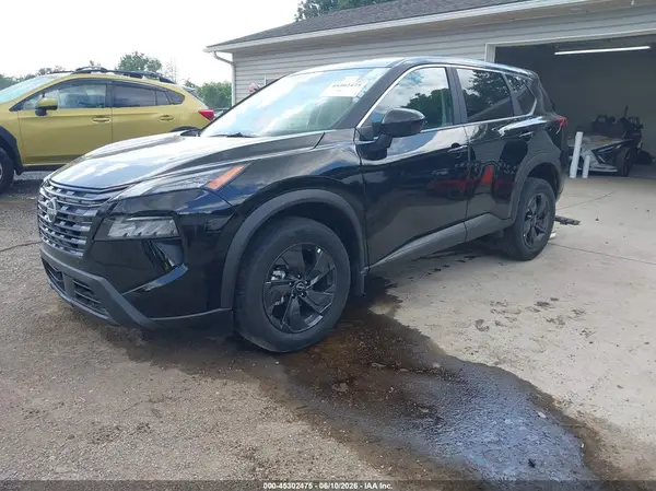 5N1BT3BB8TC779145 2026 NISSAN ROGUE - Image 2