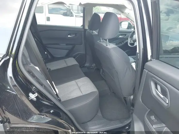 5N1BT3BB8TC779145 2026 NISSAN ROGUE - Image 8