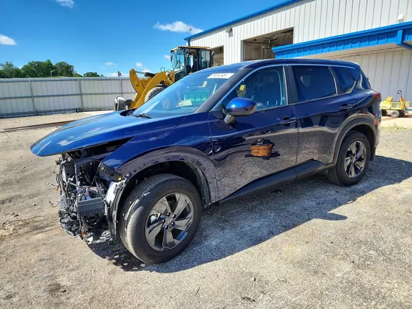 5N1BT3BB8TC781770 2026 NISSAN ROGUE - Image 1