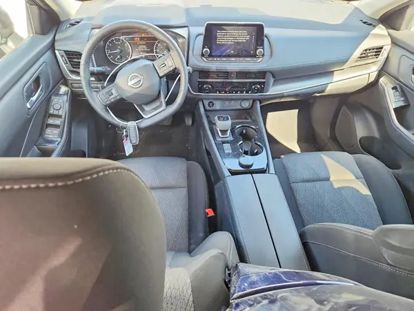 5N1BT3BB8TC781770 2026 NISSAN ROGUE - Image 8
