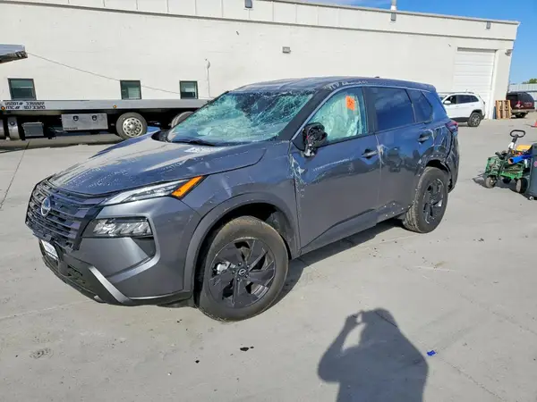 5N1BT3BB8TC794597 2026 NISSAN ROGUE - Image 1