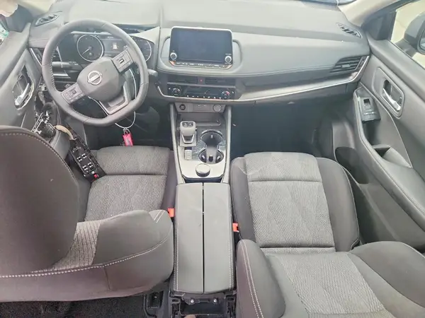 5N1BT3BB8TC795622 2026 NISSAN ROGUE - Image 8