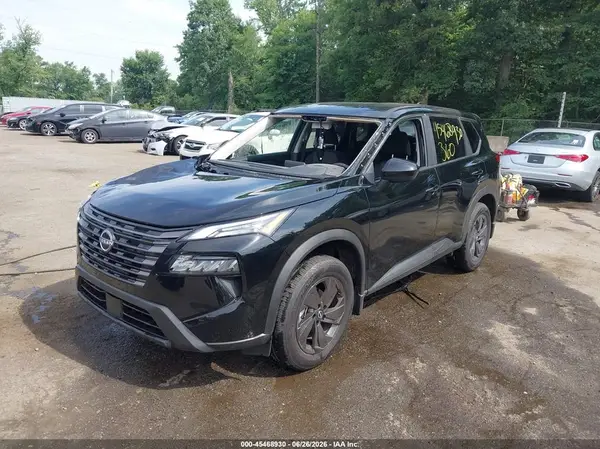 5N1BT3BB8TC798293 2026 NISSAN ROGUE - Image 2