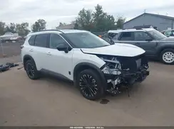 5N1BT3BB8TC805341 2026 NISSAN ROGUE