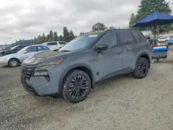 5N1BT3BB8TC807817 2026 NISSAN ROGUE