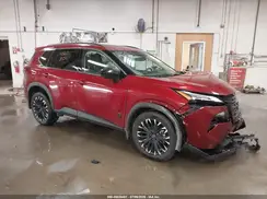5N1BT3BB8TC808580 2026 NISSAN ROGUE