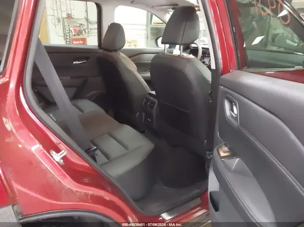 5N1BT3BB8TC808580 2026 NISSAN ROGUE - Image 8