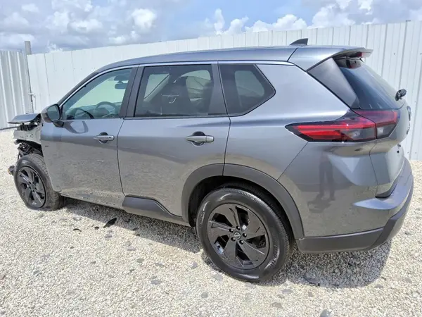 5N1BT3BB8TC823385 2026 NISSAN ROGUE - Image 2
