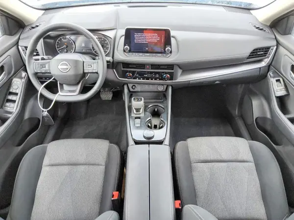 5N1BT3BB8TC823385 2026 NISSAN ROGUE - Image 8