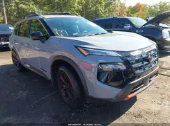 5N1BT3BB8TC881142 2026 NISSAN ROGUE