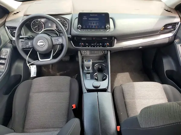 5N1BT3BB9NC673015 2022 NISSAN ROGUE - Image 8