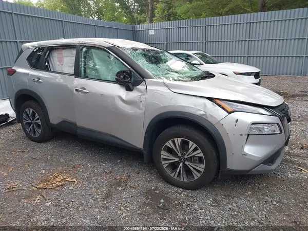 5N1BT3BB9NC673533 2022 NISSAN ROGUE - Image 1