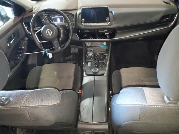 5N1BT3BB9NC673600 2022 NISSAN ROGUE - Image 8