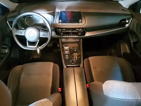 5N1BT3BB9NC674052 2022 NISSAN ROGUE - Image 8