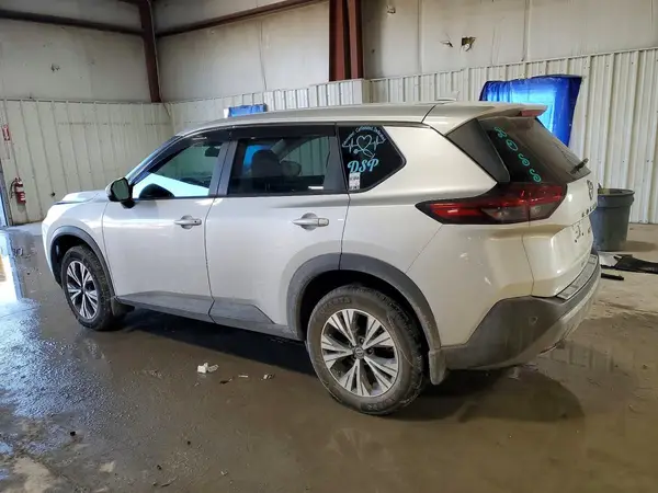 5N1BT3BB9NC674777 2022 NISSAN ROGUE - Image 2