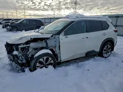 5N1BT3BB9NC678778 2022 NISSAN ROGUE