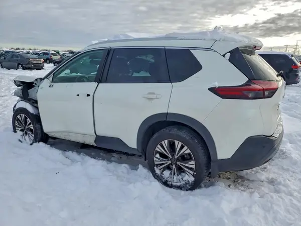 5N1BT3BB9NC678778 2022 NISSAN ROGUE - Image 2