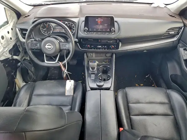 5N1BT3BB9NC678778 2022 NISSAN ROGUE - Image 8