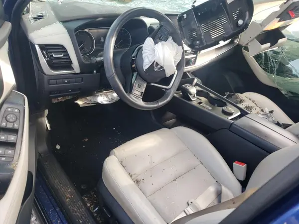 5N1BT3BB9NC679493 2022 NISSAN ROGUE - Image 8