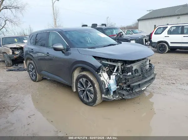 5N1BT3BB9NC679512 2022 NISSAN ROGUE - Image 1