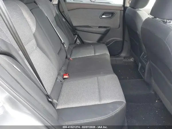 5N1BT3BB9NC679512 2022 NISSAN ROGUE - Image 8