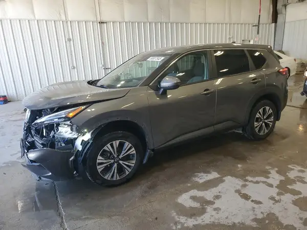 5N1BT3BB9NC681552 2022 NISSAN ROGUE - Image 1