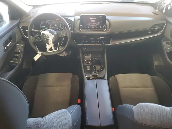 5N1BT3BB9NC681552 2022 NISSAN ROGUE - Image 8