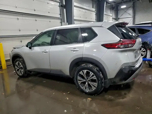 5N1BT3BB9NC683575 2022 NISSAN ROGUE - Image 2