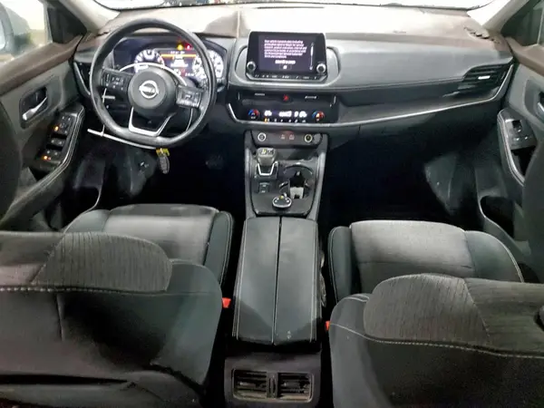 5N1BT3BB9NC683575 2022 NISSAN ROGUE - Image 8