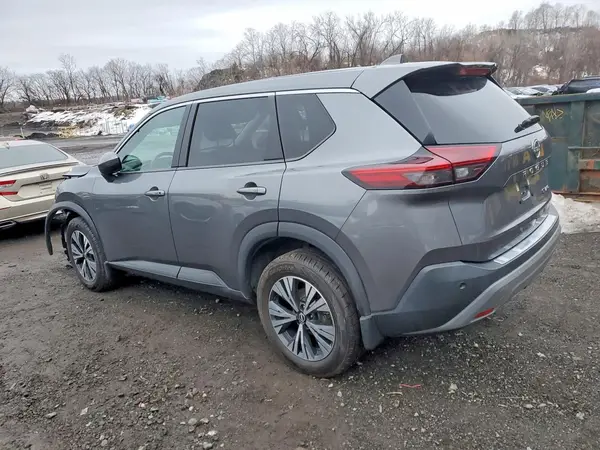 5N1BT3BB9NC685262 2022 NISSAN ROGUE - Image 2