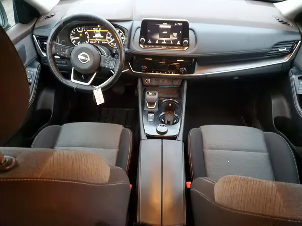5N1BT3BB9NC685262 2022 NISSAN ROGUE - Image 8