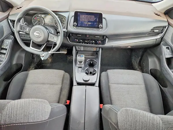 5N1BT3BB9NC686198 2022 NISSAN ROGUE - Image 8