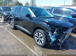 5N1BT3BB9NC689280 2022 NISSAN ROGUE