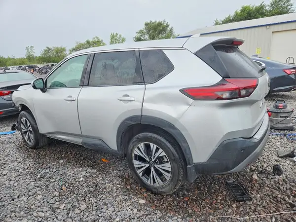 5N1BT3BB9NC690235 2022 NISSAN ROGUE - Image 2