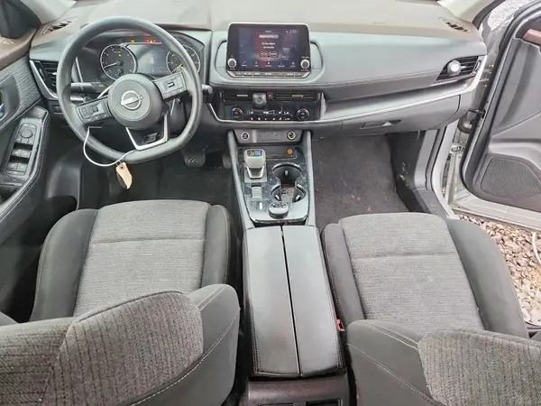 5N1BT3BB9NC690235 2022 NISSAN ROGUE - Image 8
