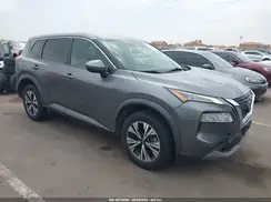 5N1BT3BB9NC693197 2022 NISSAN ROGUE