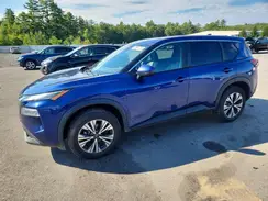 5N1BT3BB9NC693989 2022 NISSAN ROGUE