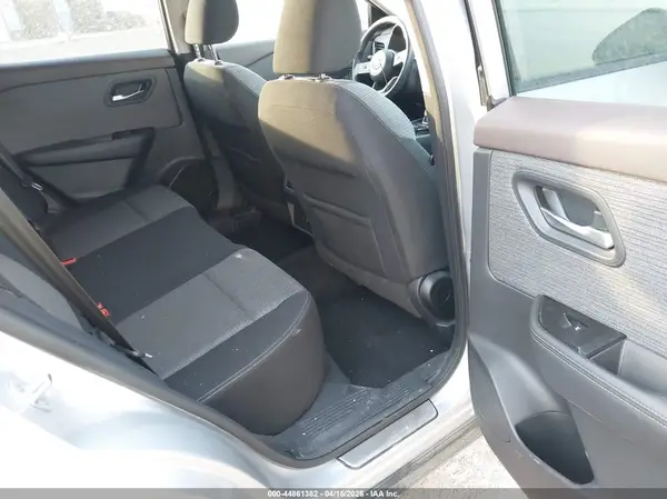 5N1BT3BB9NC697220 2022 NISSAN ROGUE - Image 8