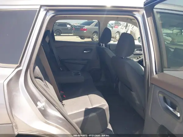 5N1BT3BB9NC698545 2022 NISSAN ROGUE - Image 8