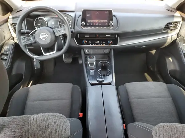 5N1BT3BB9NC702237 2022 NISSAN ROGUE - Image 8
