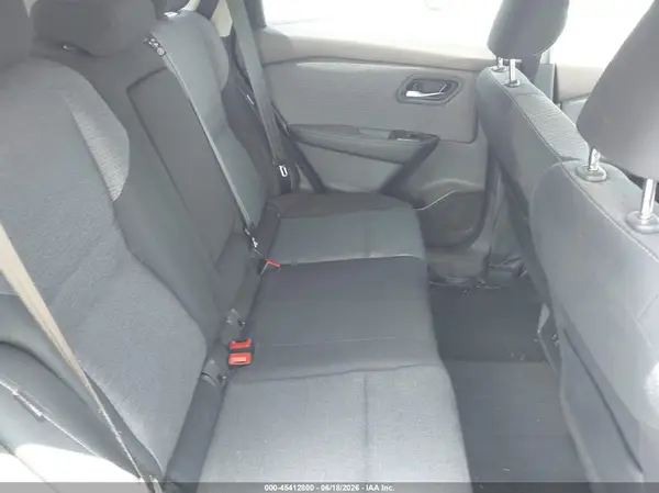 5N1BT3BB9NC703372 2022 NISSAN ROGUE - Image 8