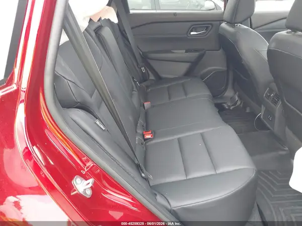 5N1BT3BB9NC705011 2022 NISSAN ROGUE - Image 8