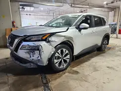 5N1BT3BB9NC707549 2022 NISSAN ROGUE