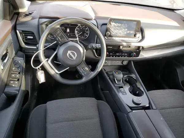 5N1BT3BB9NC708734 2022 NISSAN ROGUE - Image 8