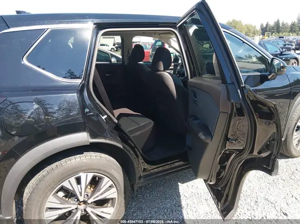 5N1BT3BB9NC708751 2022 NISSAN ROGUE - Image 8