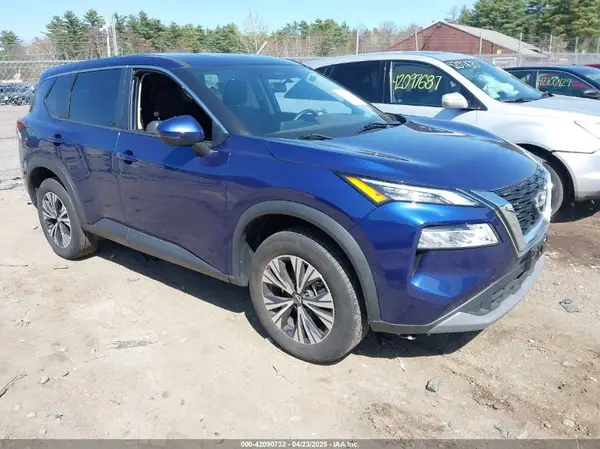 5N1BT3BB9NC709303 2022 NISSAN ROGUE - Image 1