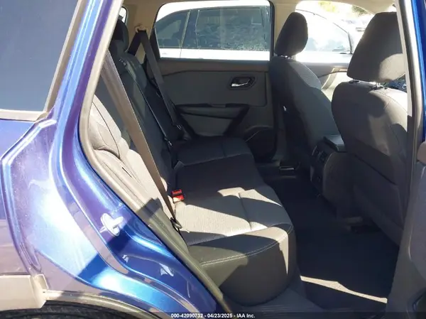 5N1BT3BB9NC709303 2022 NISSAN ROGUE - Image 8
