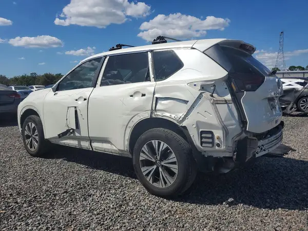 5N1BT3BB9NC716493 2022 NISSAN ROGUE - Image 2